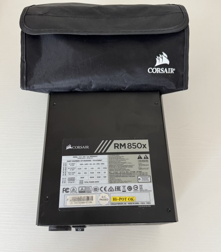 Corsair rm850x modular power - rm850x,