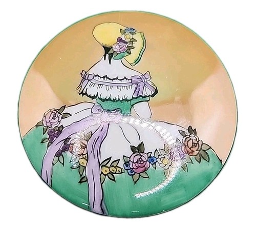 Old noritake art deco - ,