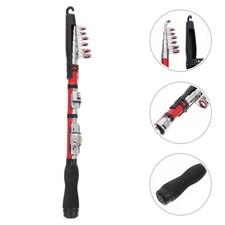  Ugly Stick Fishing Pole Red