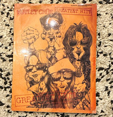 Mötley crüe greatest - crüe, hits