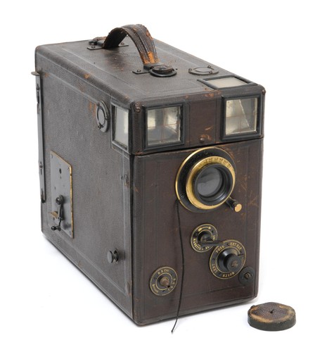 Old vintage detective - old,