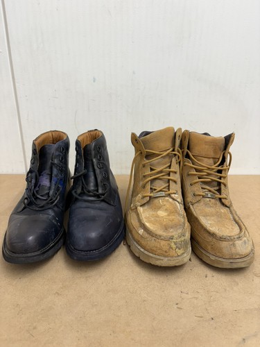 Vintage rockport boots - 2x,