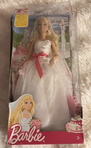 Mattel 2009 can bride - i,