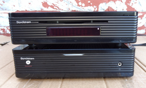 Sandstrom shftpph10a dab - sandstrom, dab/fm