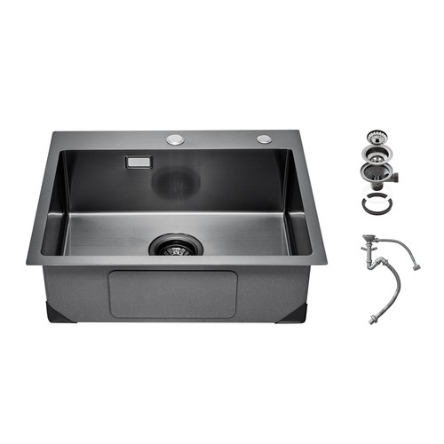 Vevor 55cm kitchen - kitchen, sink