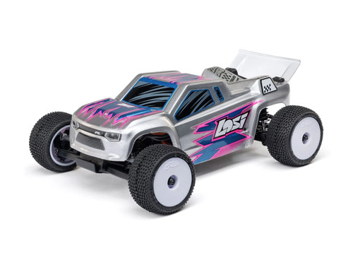 Losi micro 2wd stadium - losi,