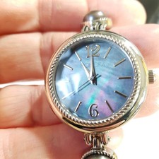 HONORA Cultured Pearl Watch