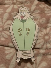 Disney Princess “ Beauty and the Beast “ x 2 wardrobe +candle purse( BNWT ) F21