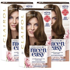 3-New Clairol Nice 'n Easy