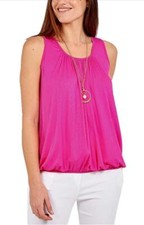 Women’s sleeveless top –