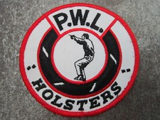 Shooting Sport Cloth Patch