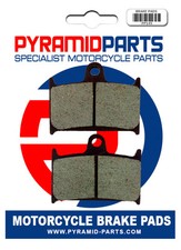 Front brake pads for suzuki - pads,