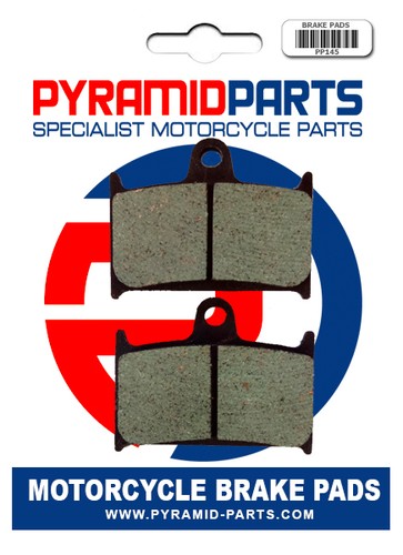Front brake pads for - front,
