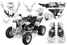 ATV Graphics Kit Quad Decal