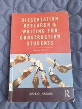 Dissertation Research and