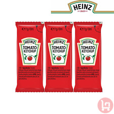 HEINZ TOMATO KETCHUP Sachets