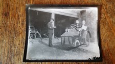 1910 STRANGE PHOTOGRAPH PEDDLE