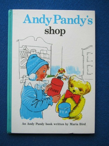 Andy pandy shop by maria - pandy's,