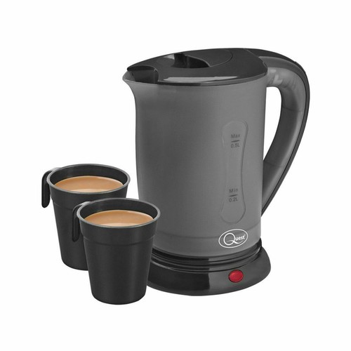 New quest travel kettle - new,