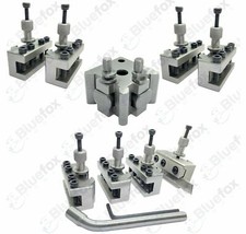 9 Pieces Set T37 Quick-Change