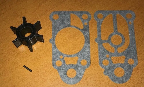 Water pump impeller gasket - pump,