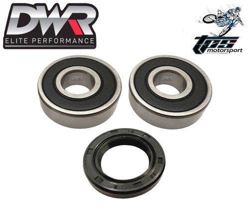 Dwr front wheel - dwr, bearing