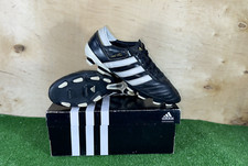 Adidas Adipure III FG G00927 Elite Black boots Cleats mens Football/Soccers