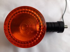 YAMAHA YB100 YB 100 CHROME INDICATOR NOS PART NO 2N3-83320-NO