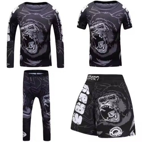 Kids gorilla bjj mma - /, gi