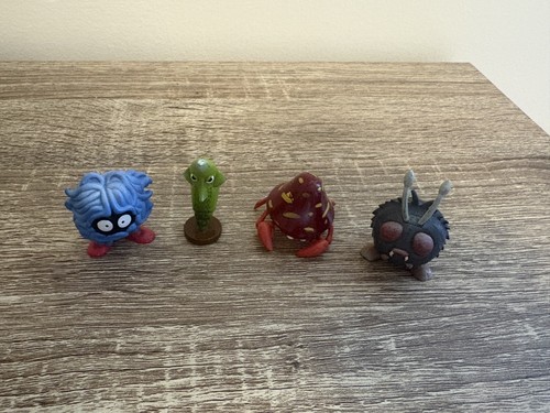 Pokemon tomy cgtsj figures - pokemon,