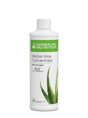 Herbal aloe concentrate - aloe,