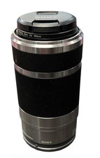 Sony E-Mount 55-210mm Lens