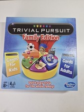 Trivial Pursuit Family Edition