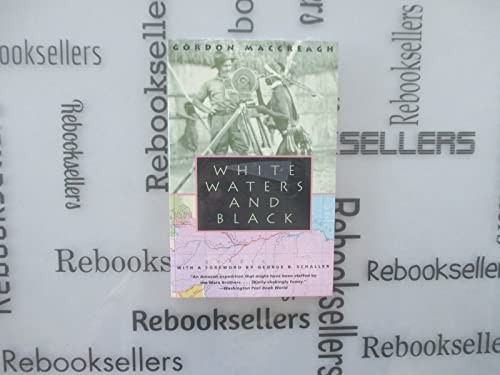 White waters and - waters,