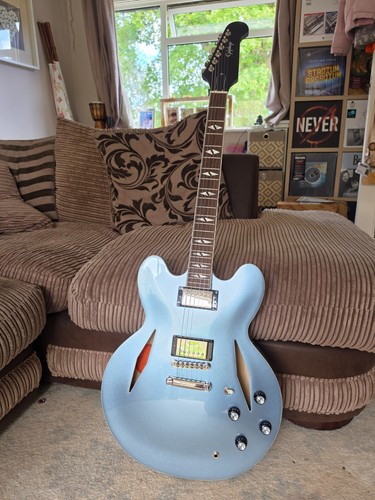 Epiphone 335 dave grohl - ,