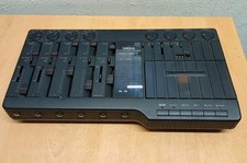 YAMAHA MT100 MULTITRACK CASSETTE RECORDER SPARES/PARTS WITH TATTY INSTRUCTIONS