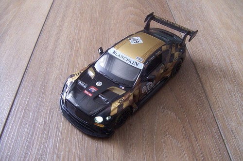 Bentley continental dtm - bentley, gt