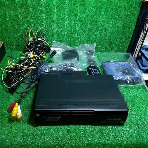 Alpine dha s690 disc dvd - dvd, cd