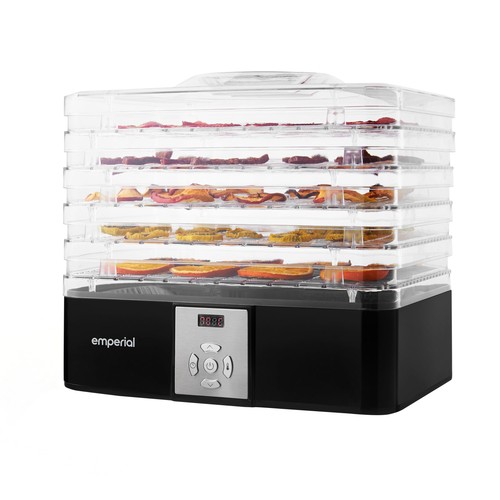 Food dehydrator digital - food,