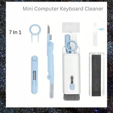 7 In 1 Mini Computer Keyboard