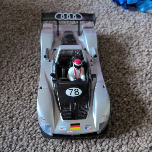 Carrera evolution audi - carrera, r8r