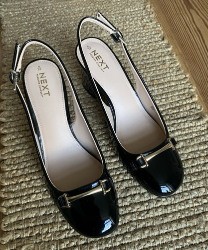 Next black slingback mid - next,