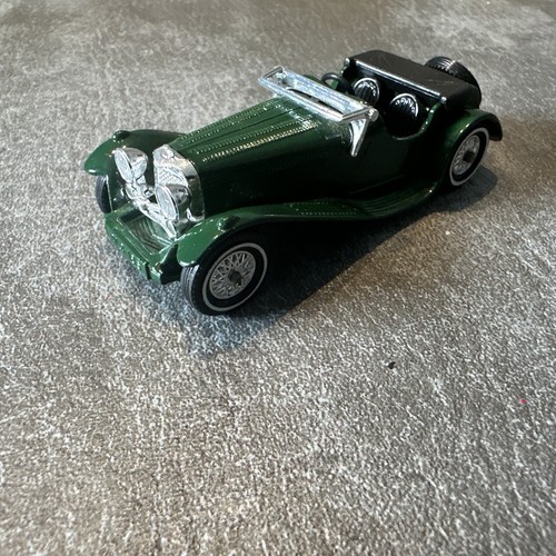 Corgi model yesteryear - of,