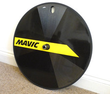 BNIB Mavic Comete Rear Disc