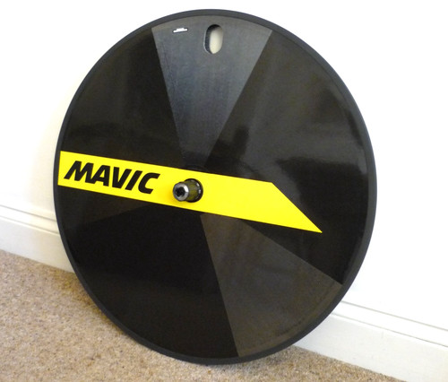 Bnib mavic comete rear - rear, disc