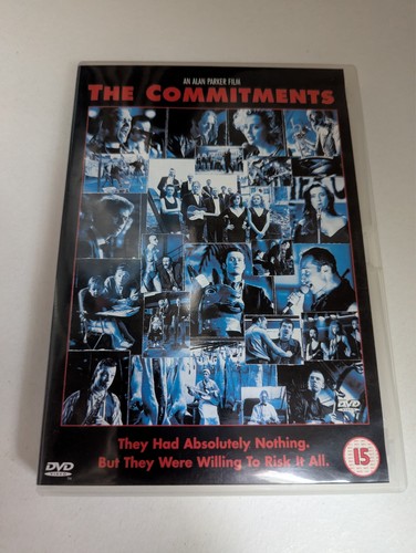 The commitments dvd - commitments, (2004)