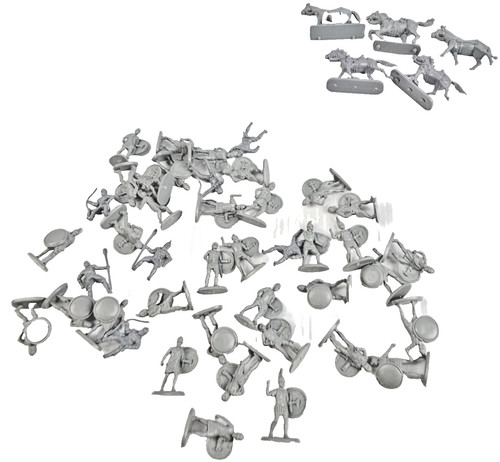 Job lot roman legionary - of,