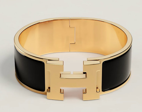 Hermes clic clac bracelet - clic,