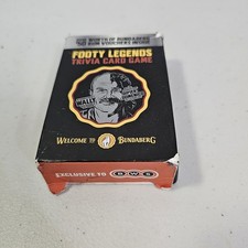 Bundaberg Rum Playing Cards