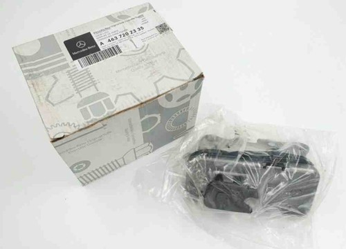 Mercedes benz w463 front - w463,